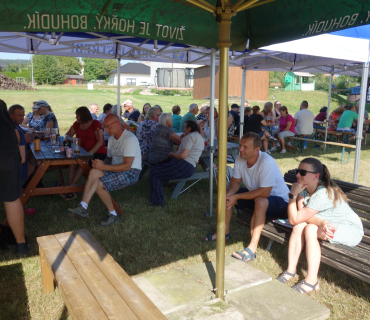 Rozloučení s prázdninami aneb Jestřebské prasátko 2024