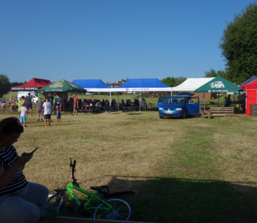 Rozloučení s prázdninami aneb Jestřebské prasátko 2024