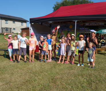 Rozloučení s prázdninami aneb Jestřebské prasátko 2024