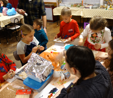 Mikulášská nadílka 2024