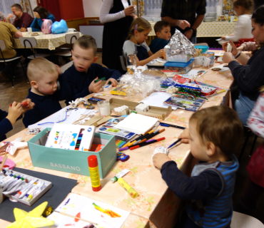 Mikulášská nadílka 2024