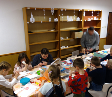 Mikulášská nadílka 2024