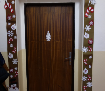 Mikulášská nadílka 2024