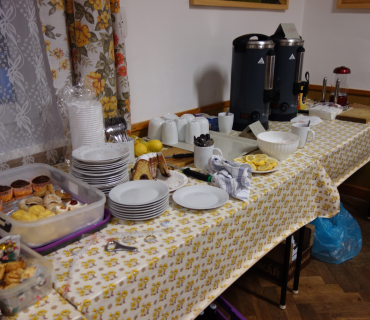 Mikulášská nadílka 2024