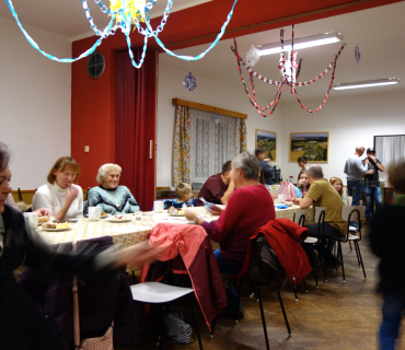 Mikulášská nadílka 2024