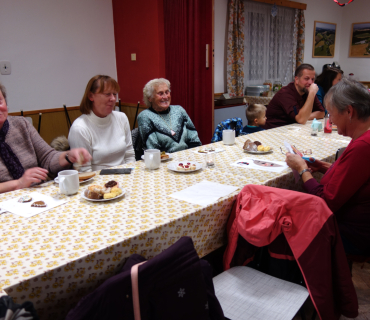 Mikulášská nadílka 2024