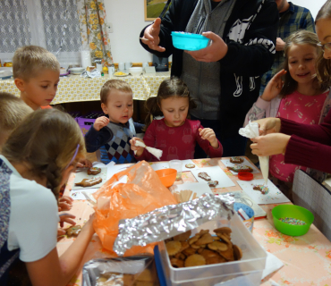 Mikulášská nadílka 2024