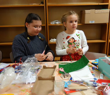 Mikulášská nadílka 2024