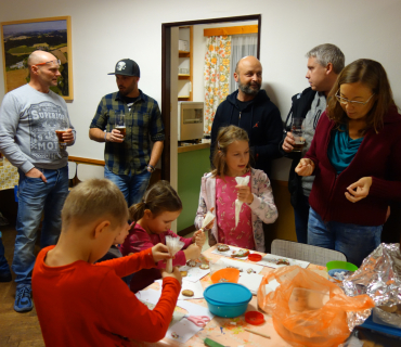 Mikulášská nadílka 2024