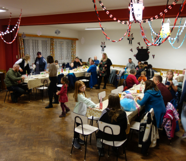 Mikulášská nadílka 2024