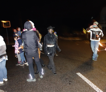 Mikulášská nadílka 2024