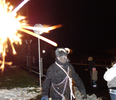 Mikulášská nadílka 2024