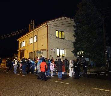 Mikulášská nadílka 2024