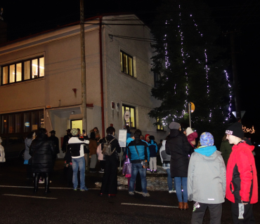 Mikulášská nadílka 2024