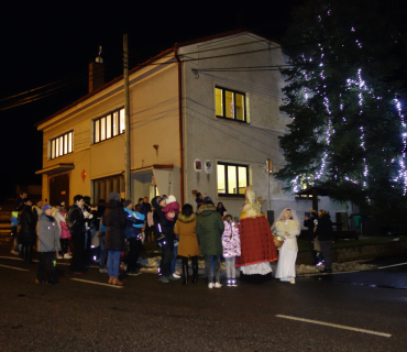 Mikulášská nadílka 2024