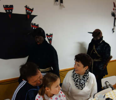 Mikulášská nadílka 2024