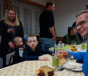 Mikulášská nadílka 2024