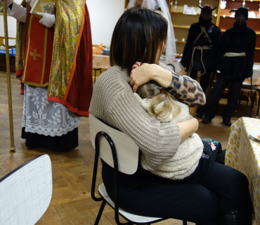 Mikulášská nadílka 2024