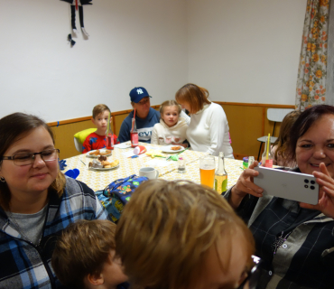 Mikulášská nadílka 2024