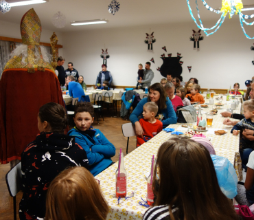 Mikulášská nadílka 2024