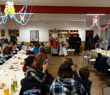 Mikulášská nadílka 2024