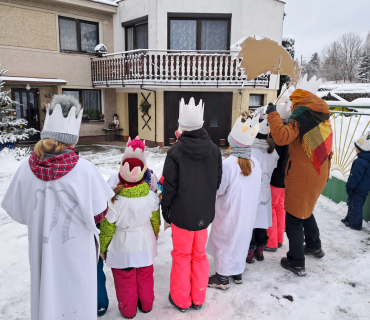 Tříkrálová sbírka 2025