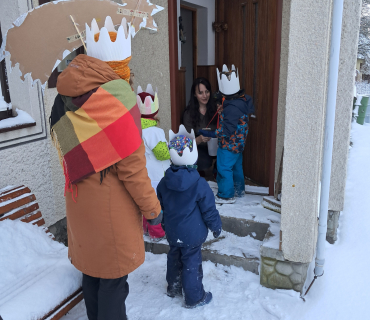 Tříkrálová sbírka 2025