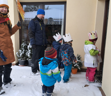 Tříkrálová sbírka 2025