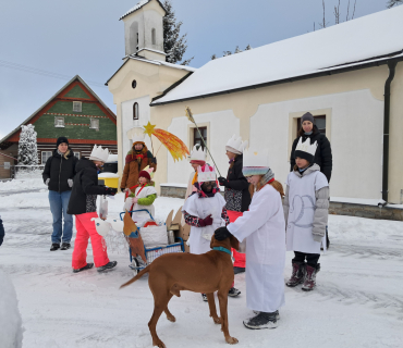 Tříkrálová sbírka 2025