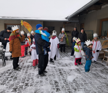 Tříkrálová sbírka 2025