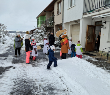 Tříkrálová sbírka 2025