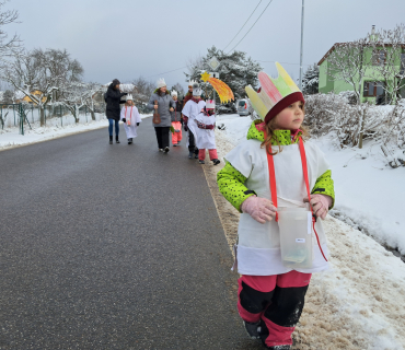 Tříkrálová sbírka 2025