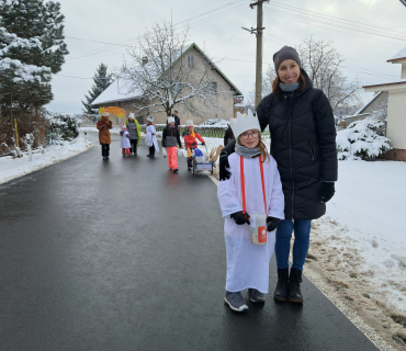 Tříkrálová sbírka 2025