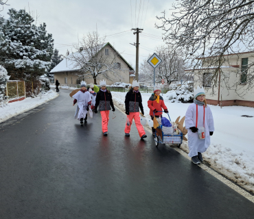 Tříkrálová sbírka 2025