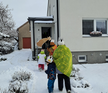 Tříkrálová sbírka 2025