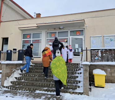 Tříkrálová sbírka 2025