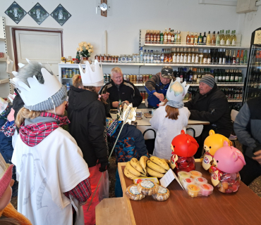 Tříkrálová sbírka 2025