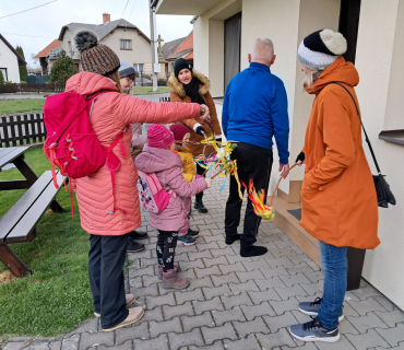 Velikonoce na Jestřebí