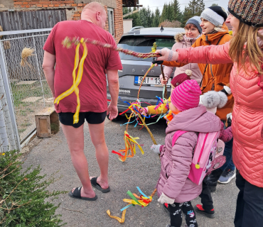 Velikonoce na Jestřebí