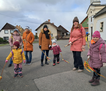 Velikonoce na Jestřebí