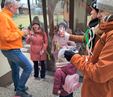 Velikonoce na Jestřebí