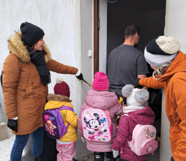 Velikonoce na Jestřebí