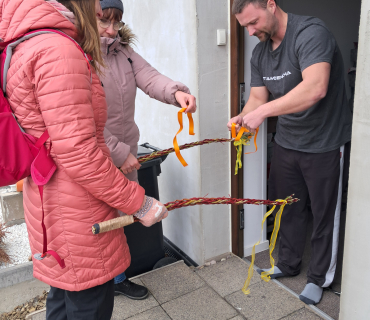 Velikonoce na Jestřebí
