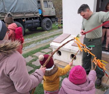 Velikonoce na Jestřebí