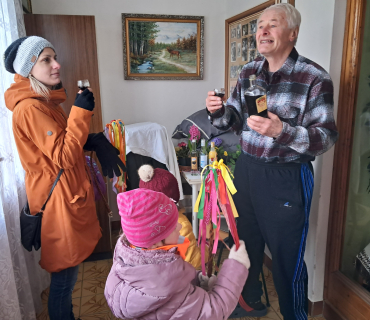 Velikonoce na Jestřebí