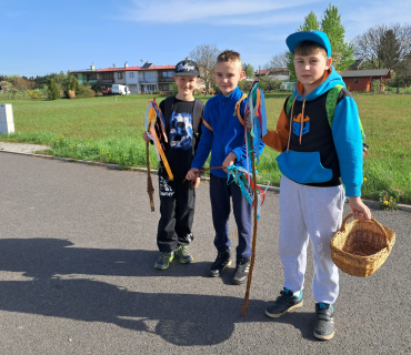 Velikonoce na Jestřebí