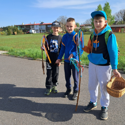 Velikonoce na Jestřebí