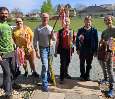 Velikonoce na Jestřebí