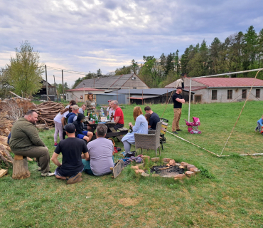 Velikonoce na Jestřebí