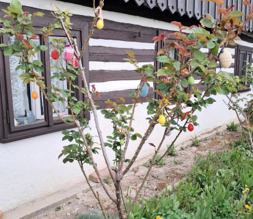 Velikonoce na Jestřebí